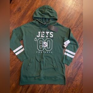 (XL) NWT Jets Hoodie